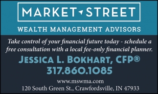 Market Street Wealth Management Advisors