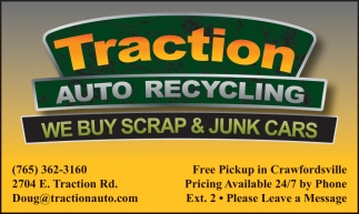 Traction Auto Recycling