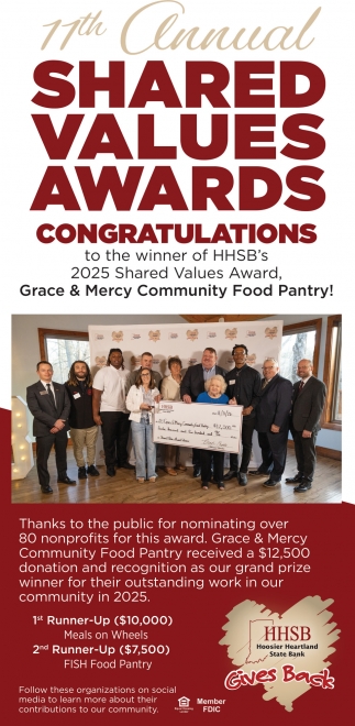 Hoosier Heartland State Bank