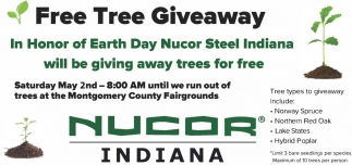 Nucor Steel Indiana