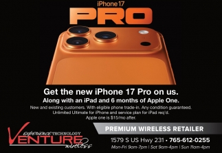 Venture Wireless