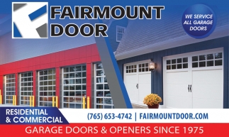 Fairmount Door