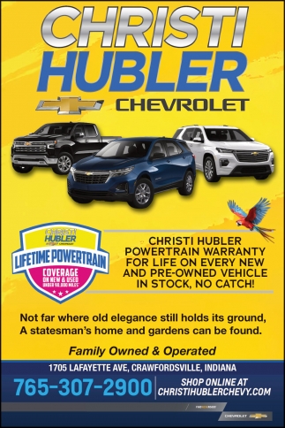 Christi Hubler Chevrolet
