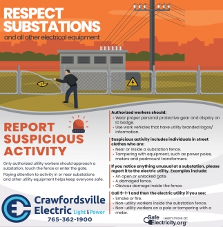 Crawfordsville Electric Light & Power