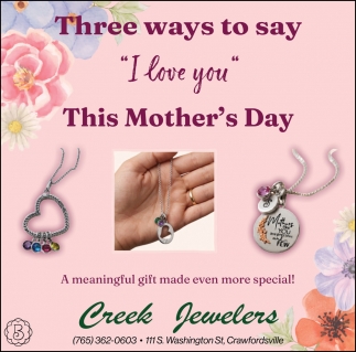 Creek Jewelers