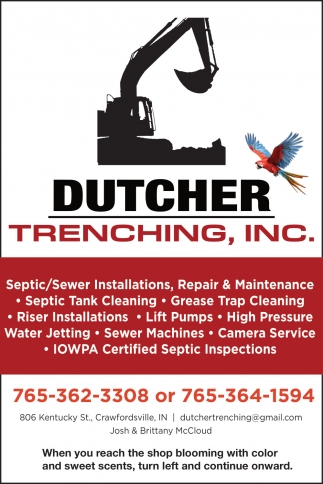 Dutcher Trenching, Inc