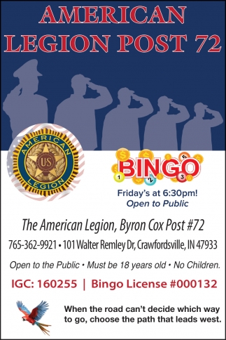 American Legion Post 72