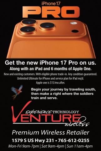 Venture Wireless