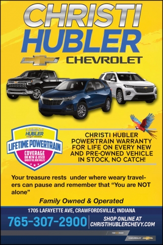 Christi Hubler Chevrolet