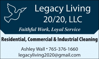 Legacy Living 20/20, LLC