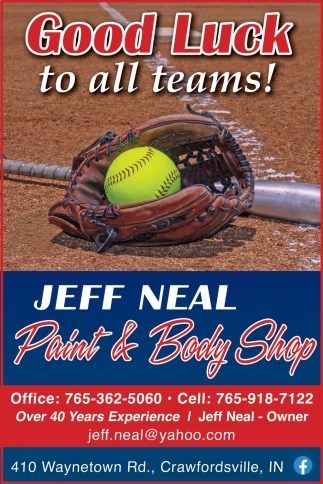 Jeff Neal Paint & Body Shop