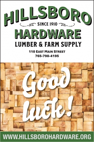 Hillsboro Hardware Lumber & Farm Supply, LLC
