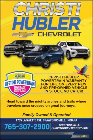 Christi Hubler Chevrolet
