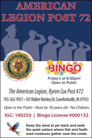 American Legion Post 72