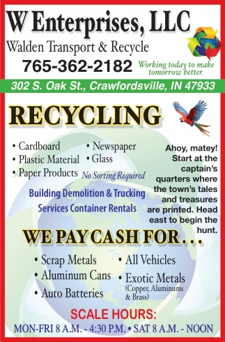 W Enterprises, LLC
