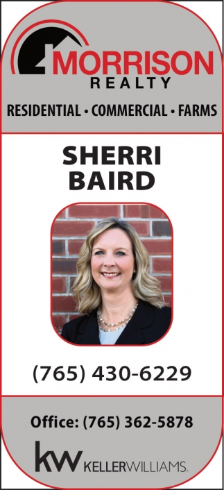 Davis Morrison Realty - Sherri Baird