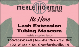 Merle Norman Cosmetics