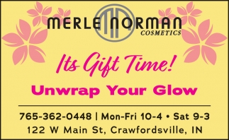 Merle Norman Cosmetics