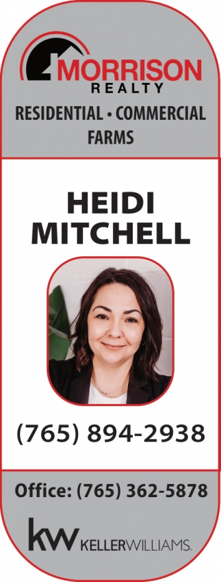 Heidi Mitchell - Morrison Realty