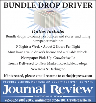 Journal Review