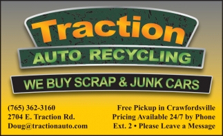 Traction Auto Recycling