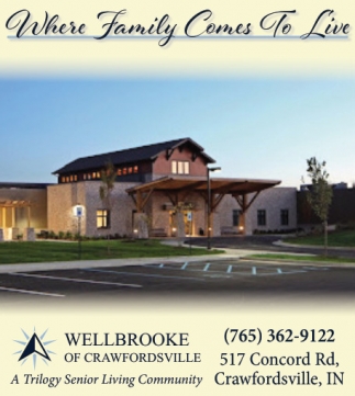 Wellbrooke of Crawfordsville
