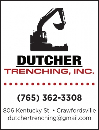 Dutcher Trenching, Inc
