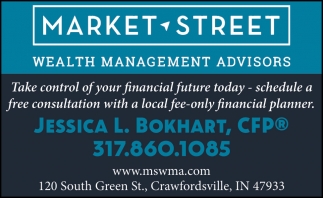 Market Street Wealth Management Advisors
