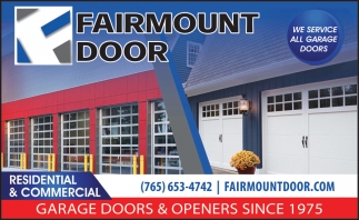 Fairmount Door
