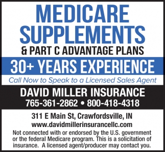 David Miller Insurance