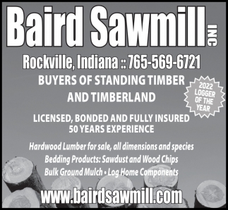 Baird Sawmill, Inc