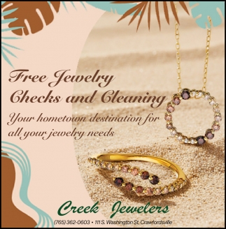Creek Jewelers
