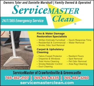 ServiceMaster of Crawfordsville