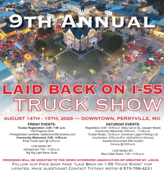 9th Annual Laid Back On I-55 Truck Show