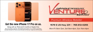 Venture Wireless