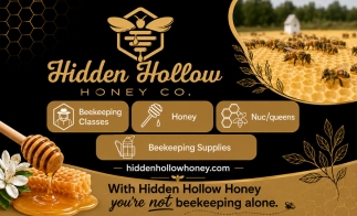 Hidden Hollow Honey Co.