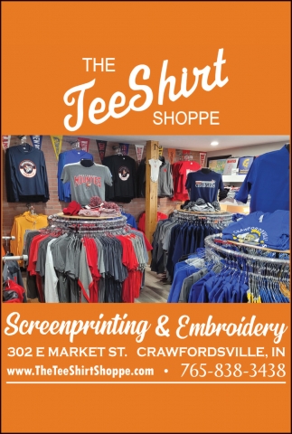 The TeeShirt Shoppe 