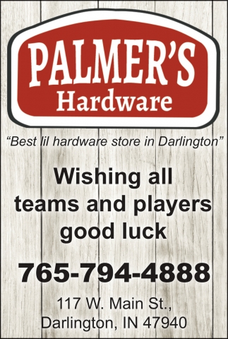 Palmer's Hardware
