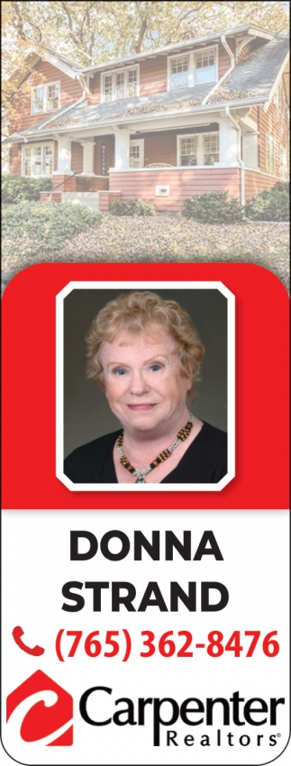 Carpenter Realtors - Donna Strand 