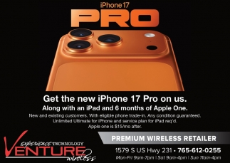 Venture Wireless