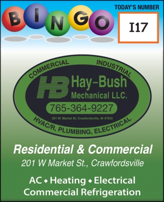 Hay-Bush Mechanical LLC