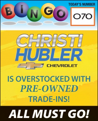 Christi Hubler Chevrolet