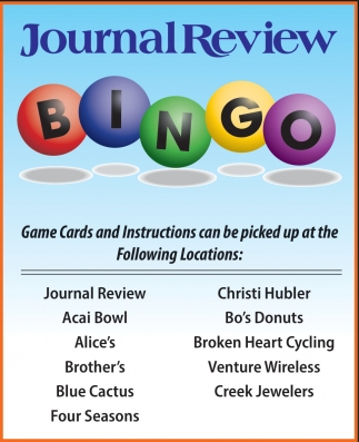 Journal Review
