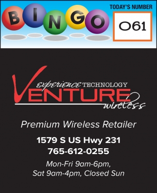 Venture Wireless