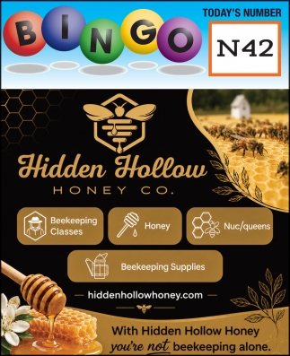 Hidden Hollow Honey Co.