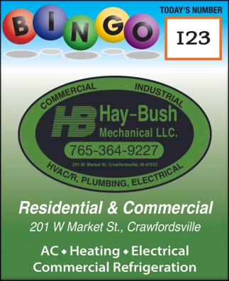 Hay-Bush Mechanical LLC