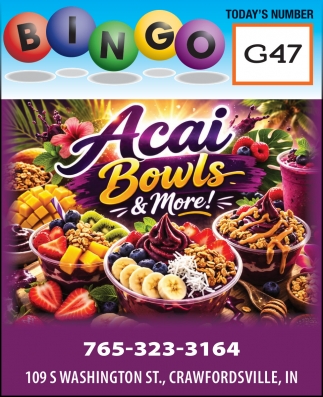 Acai Bowls & More