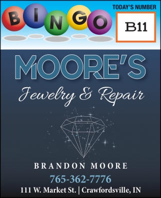Moore's Jewelry & Repair