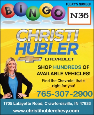 Christi Hubler Chevrolet