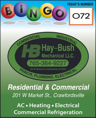 Hay-Bush Mechanical LLC